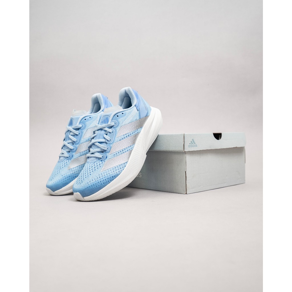 Sepatu Running Adidas Duramo Speed 2 - Glow Blue