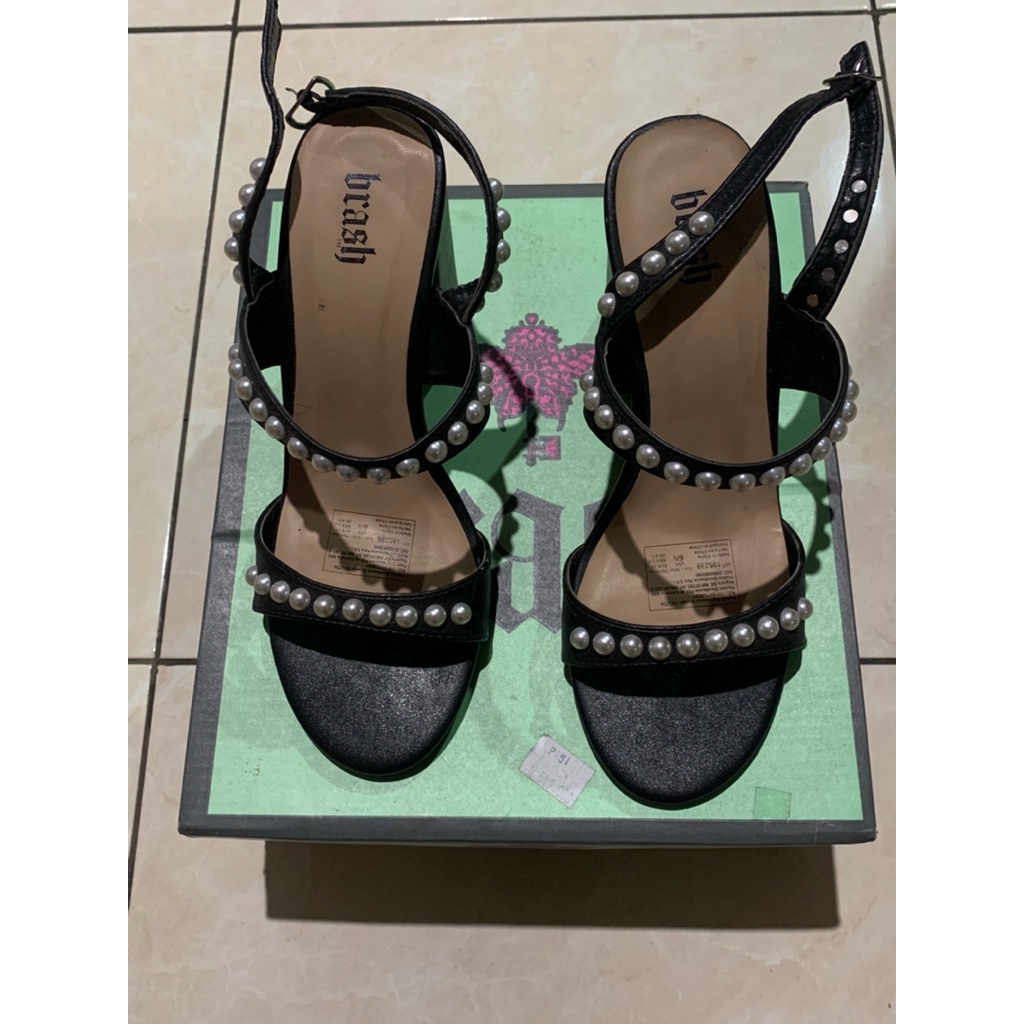 (READY) PL High Heels Brash Payless