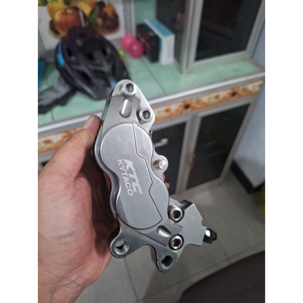 kaliper ktc 4 piston kanan