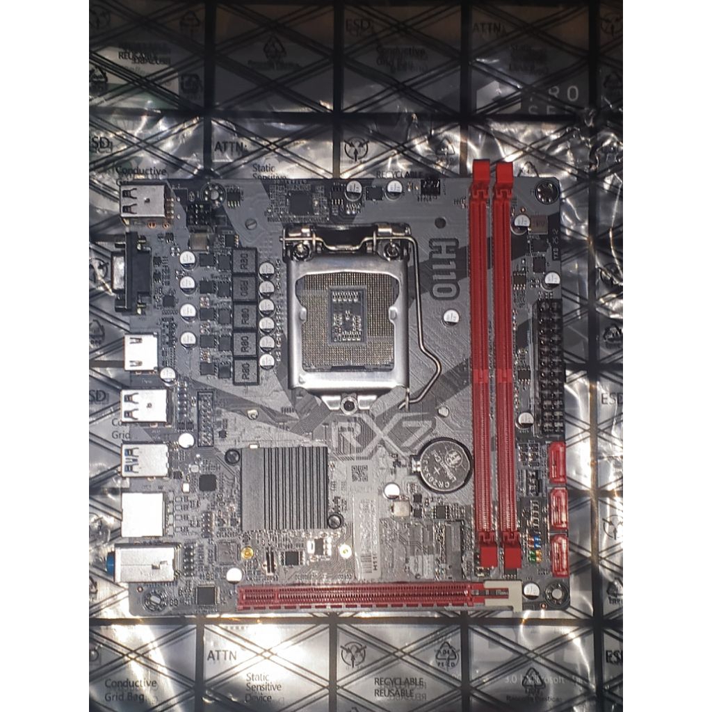 Motherboard RX7 H110