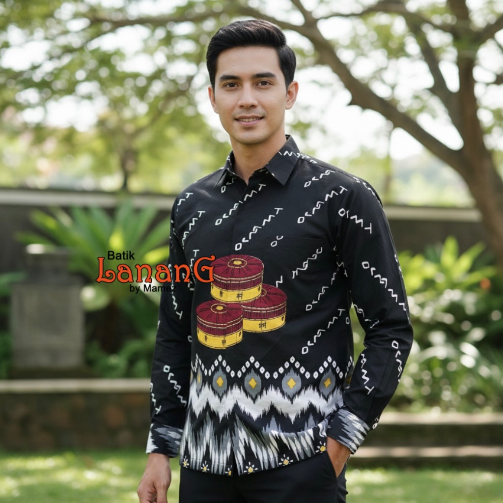 Batik Kode Recca 1 Recca 2 by Batik Lanang by Mamez Batik Lontara Batik Khas Makassar Sulawesi Selat