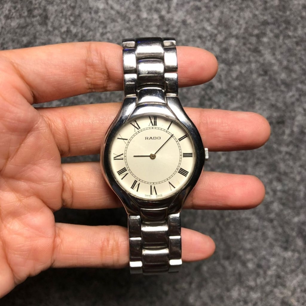 Jam rado manual widing original