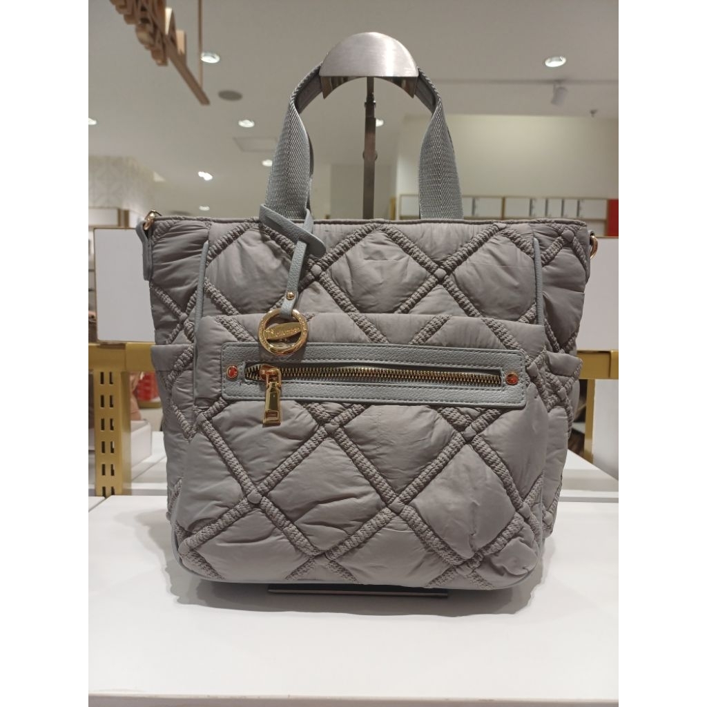 Tas Handbag Wanita BELLEZZA CZ285 Original Depstore Mall Ori Tas Jinjing Selempang Sling Bag Parasut