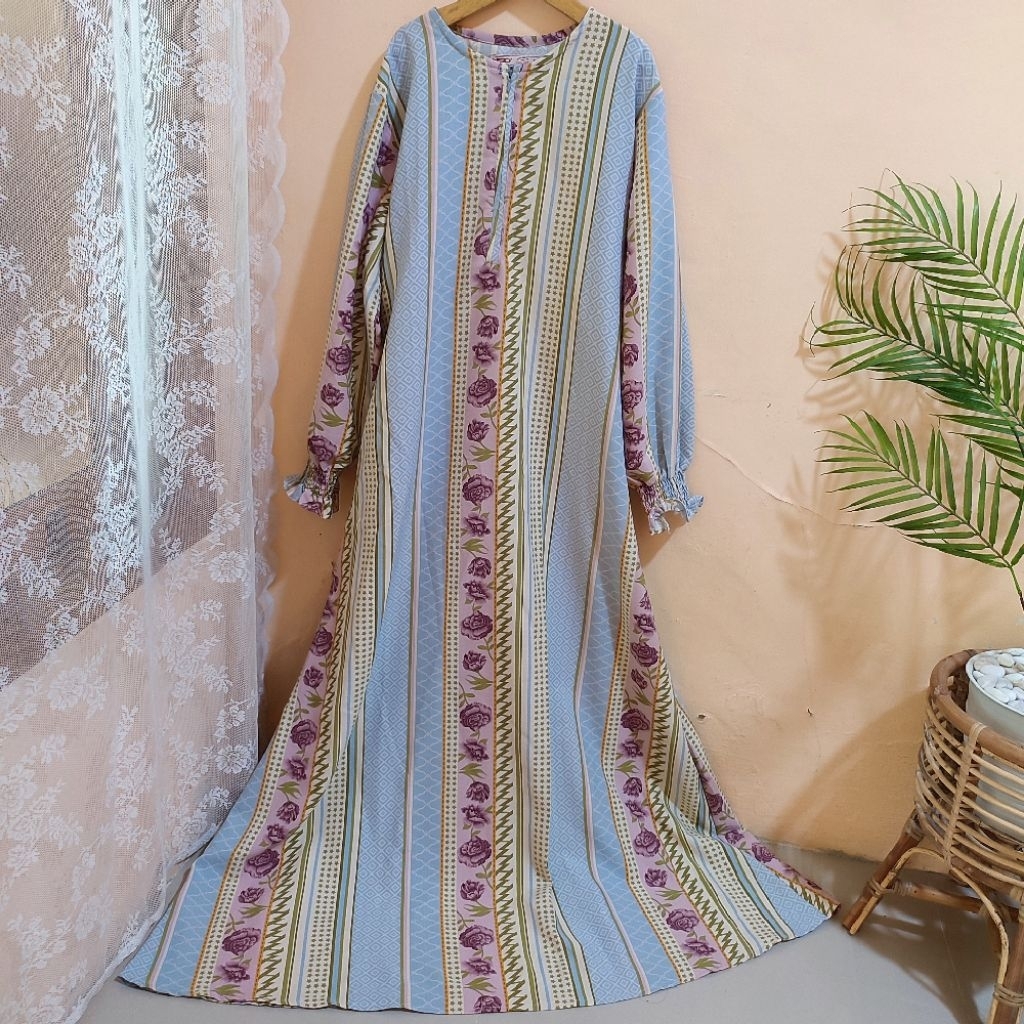 Preloved Gamis Hassenda Original Branded Matahari All Size