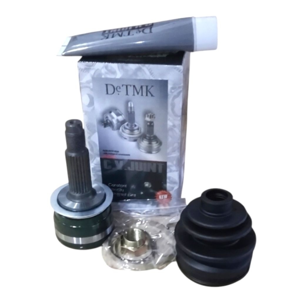 CV Joint As Roda Luar KIA Picanto 2004 - 2008 Kokel Kohel Luar Picanto Lama Old