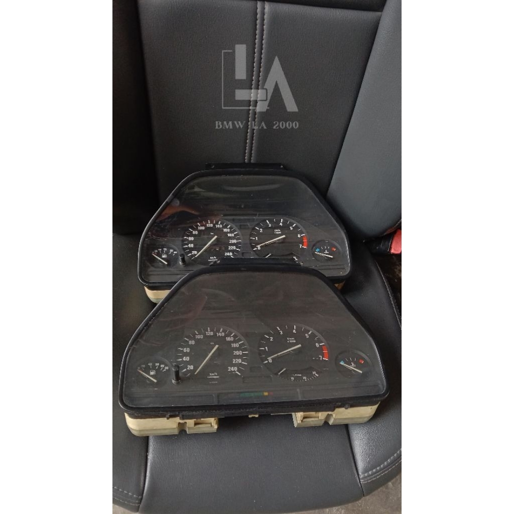 SPEEDOMETER BMW E34 520/COPOTAN ORY BMW