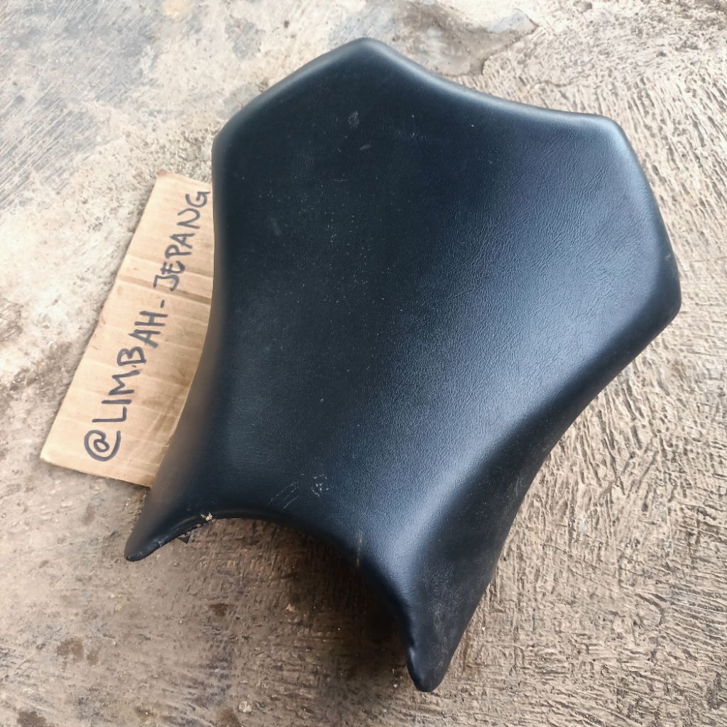 jok depan kawasaki ninja 250 karbu original second