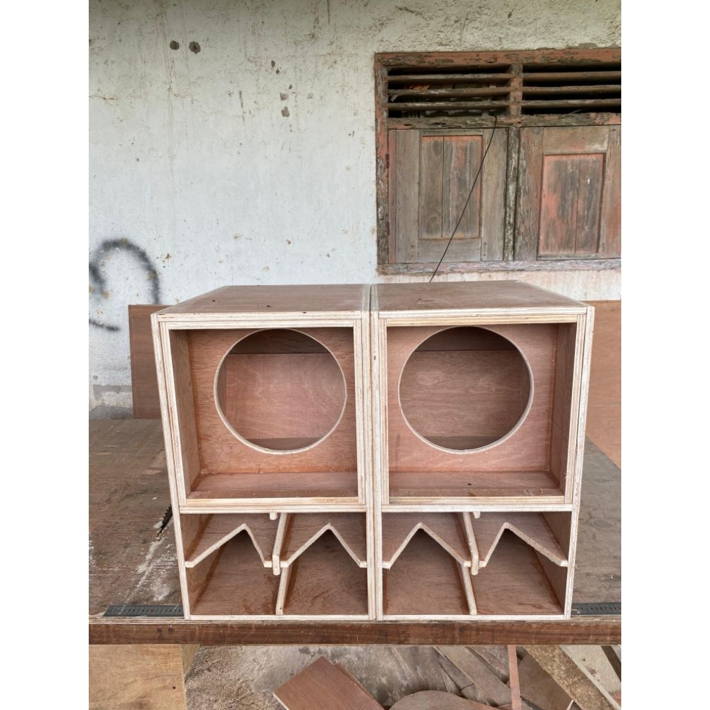 POTONGAN SAJA BOX SPEAKER 12INCH SINGGEL MODEL CBS