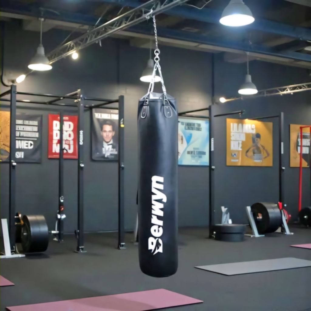 Berwyn Samsak Tinju Latian Tinju Punching Bag 40 Kg
