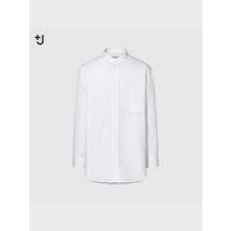 Preloved Kemeja Uniqlo +J Uniqlo x Jil sander Original