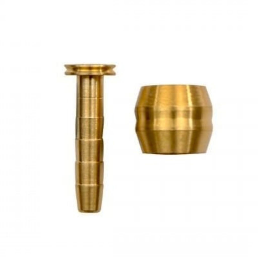 Olive connector  kabel rem hidrolis disckbrake,olive shimano BH59/BH90dan tektro