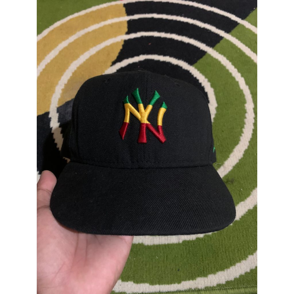 New era 59fifty NY second original