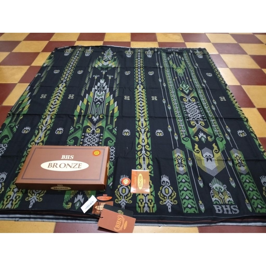 sarung bronze batik bhs/infinity