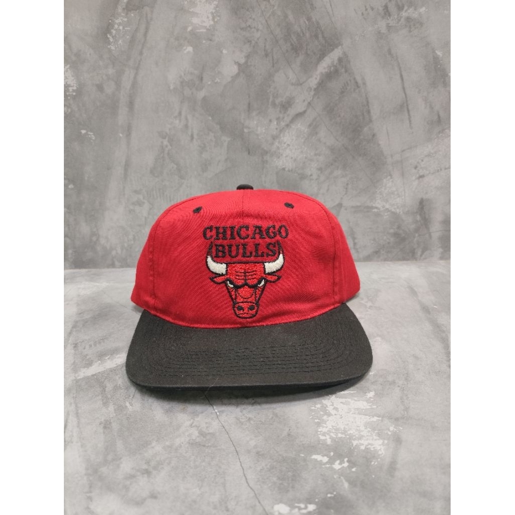 Snapback Vintage Chicago Bulls Sports Specialties