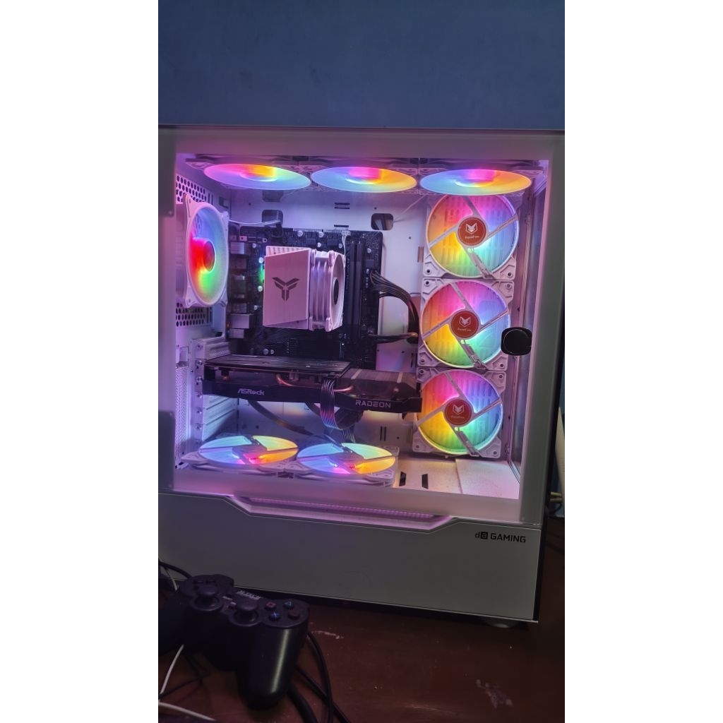 Rakit Komputer Gaming