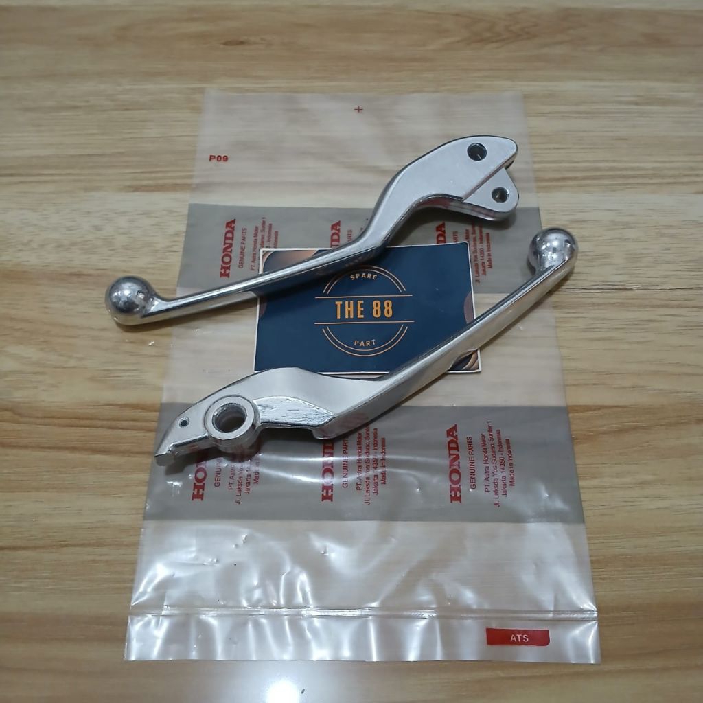 Handle Beat Deluxe 2020 2021 2022 2023 2024 2025 sekarang Beat Led Handle Kiri Kanan Beat Deluxe Bea