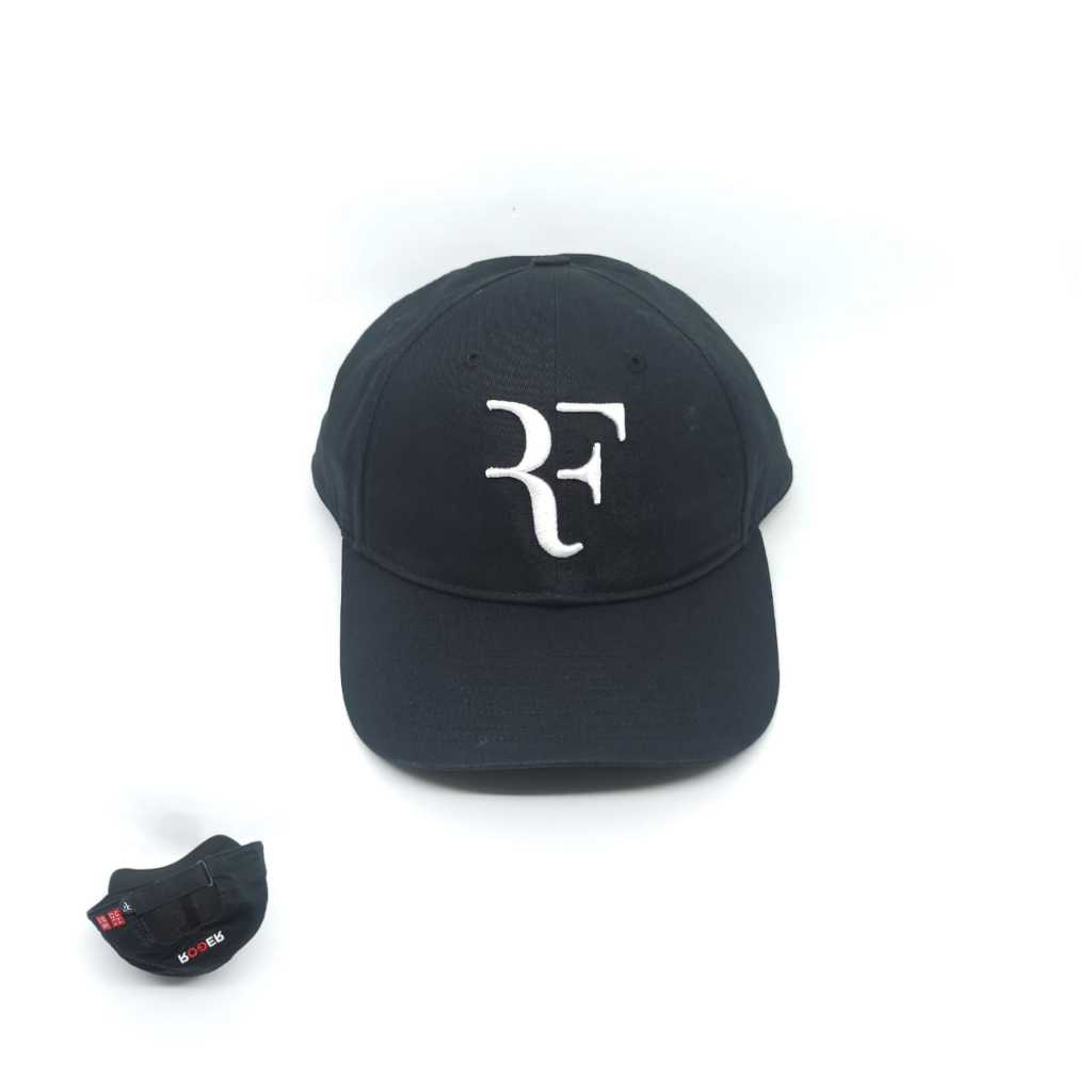 Topi Uniqlo RF Roger Federer Cap Second Preloved Original 063