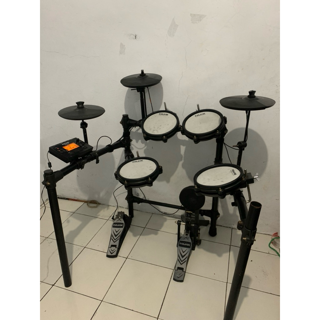Drum NUX DM-210 Second