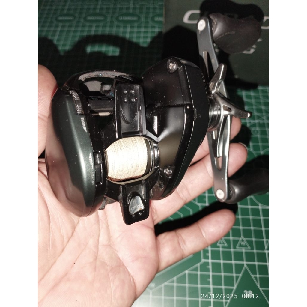 SHIMANO CURADO MGL 151 XG