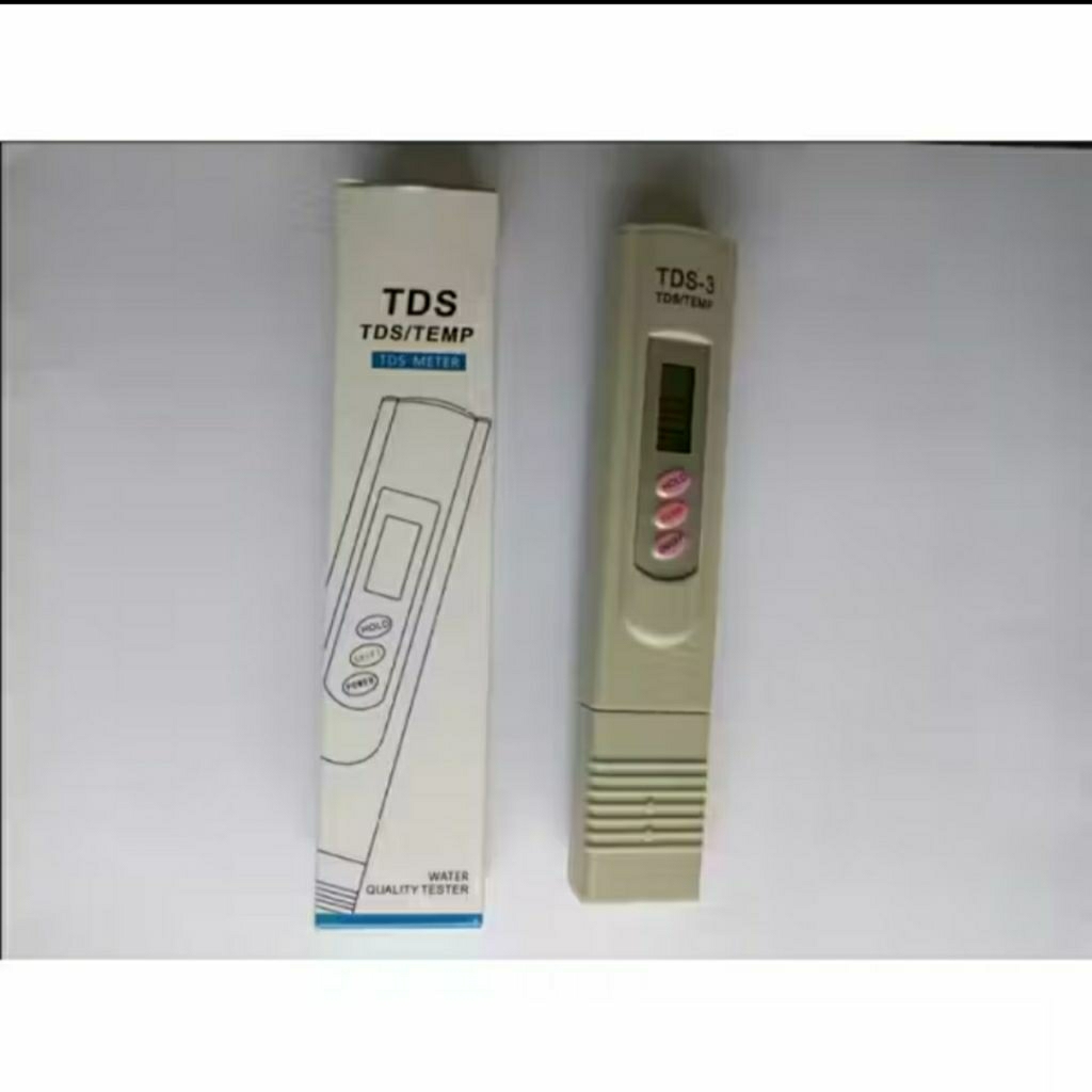TDS meter Tds Meter alat ukur