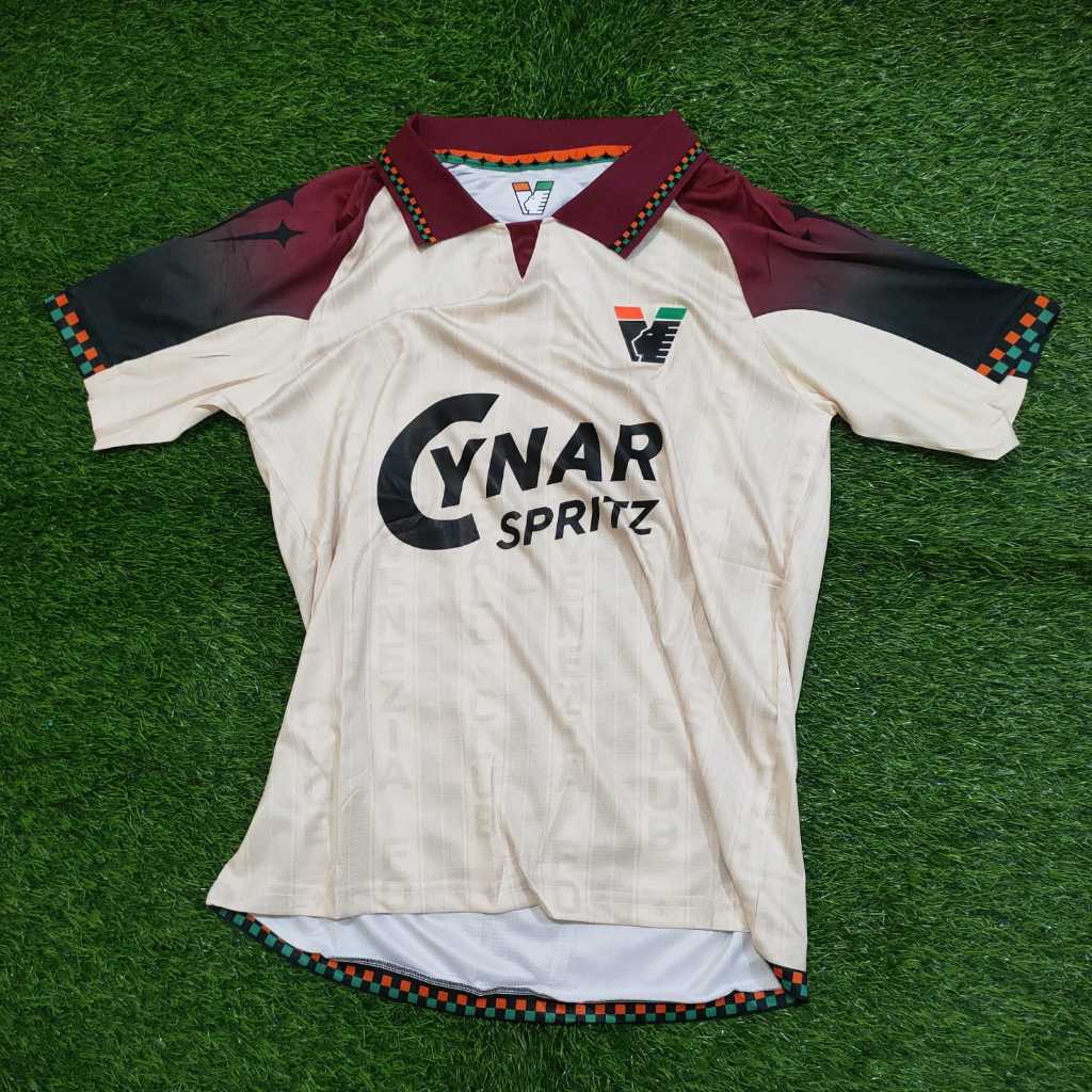 JERSEY VENEZIA AWAY 25/26 GRADE ORI