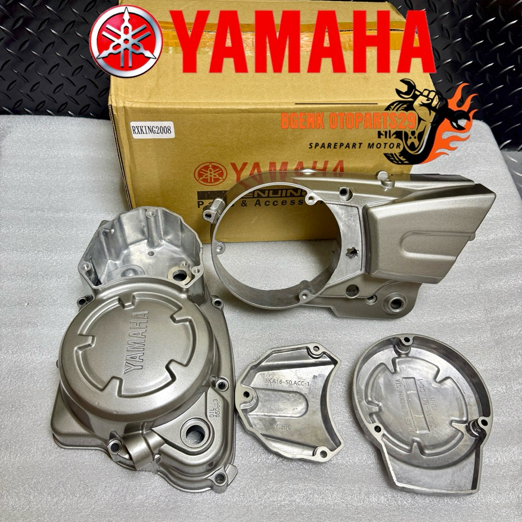 BAK KOPLING+BAK MAGNIT YAMAHA RX KING NEW PREDAM 2008 MODEL ROBOT PNP RX KING OLD RX KING MASTER RX 