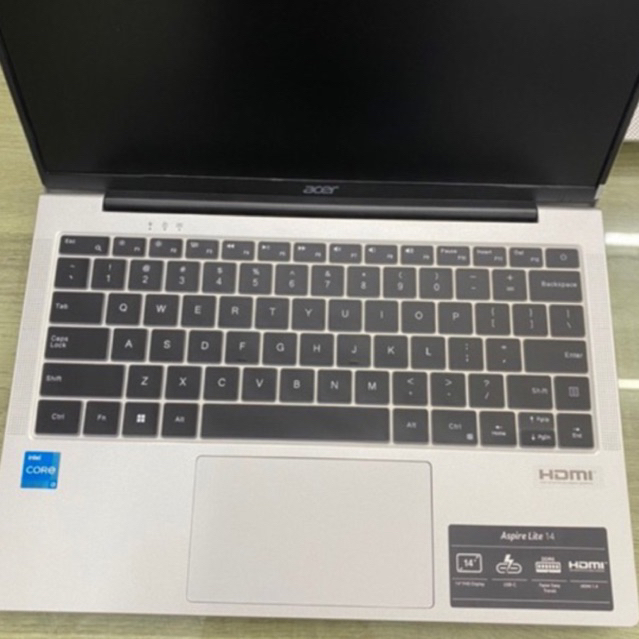 Cover Pelindung Keyboard Laptop ACER Aspire Lite N23G1 N23G2