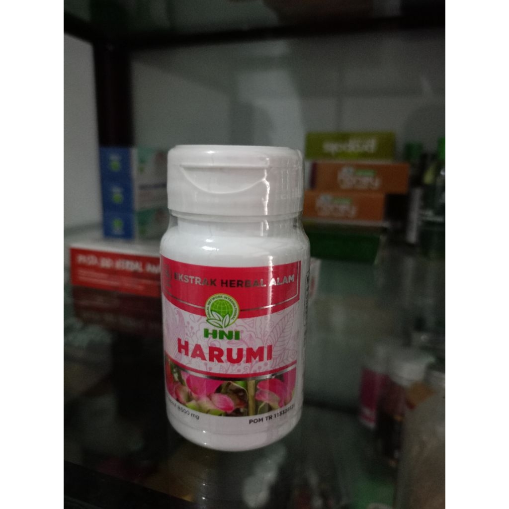 HARUMI HNI PRODUK BARU EXP LAMA
