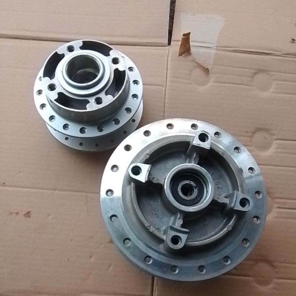 TROMOL DEPAN BELAKANG YAMAHA 125Z 125z TIARA TOUCH