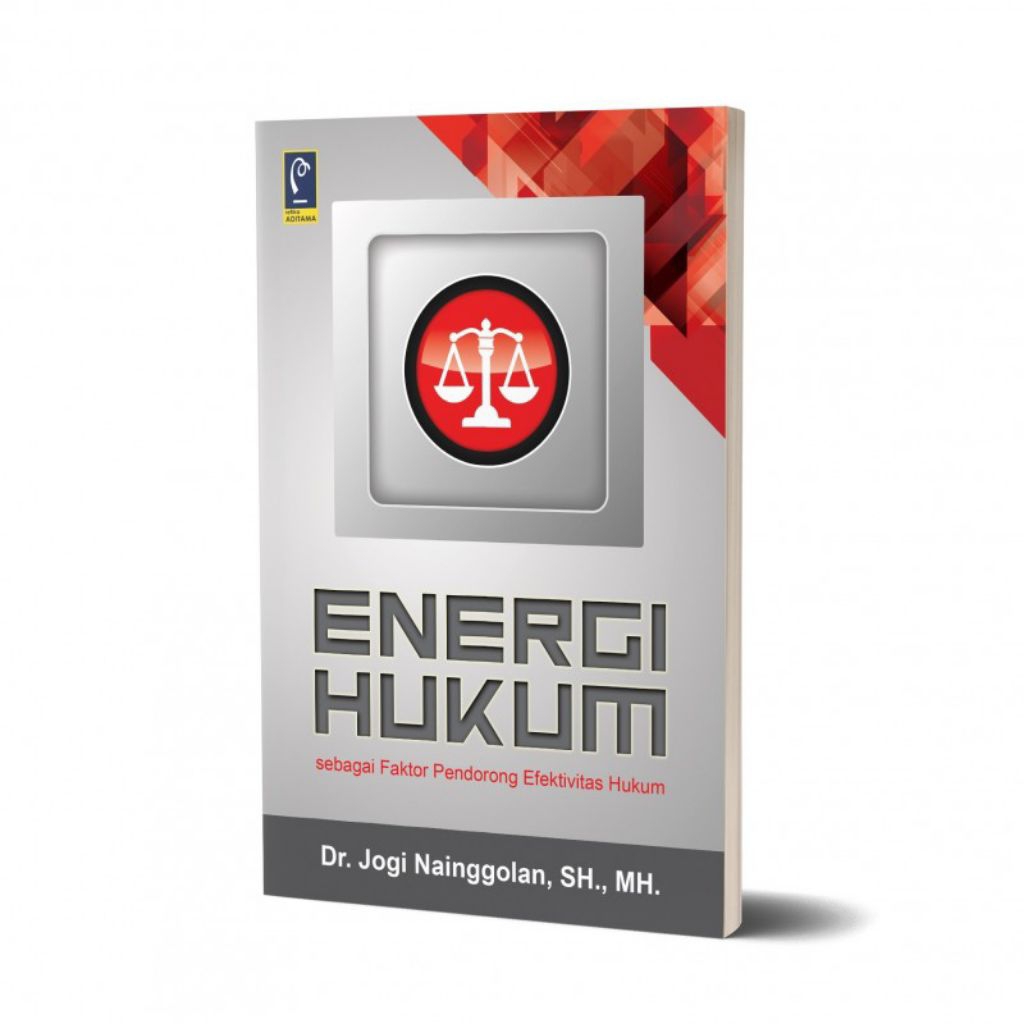 Buku ENERGI HUKUM