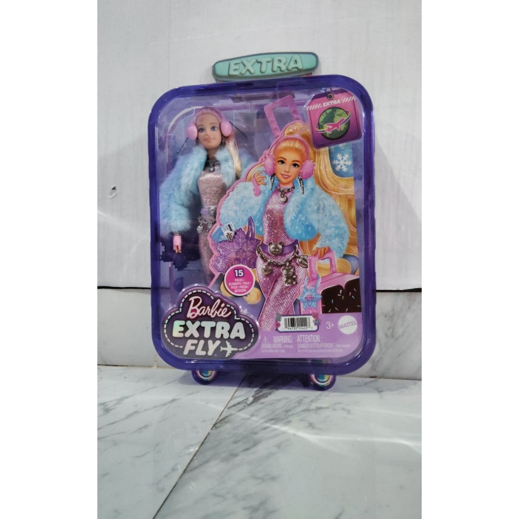 Barbie Extra Fly