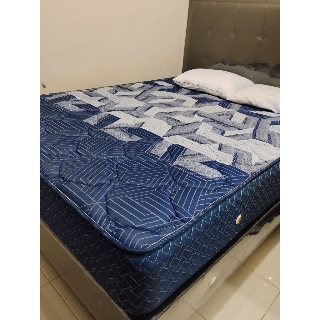 Kasur + Dipan 180x200x30