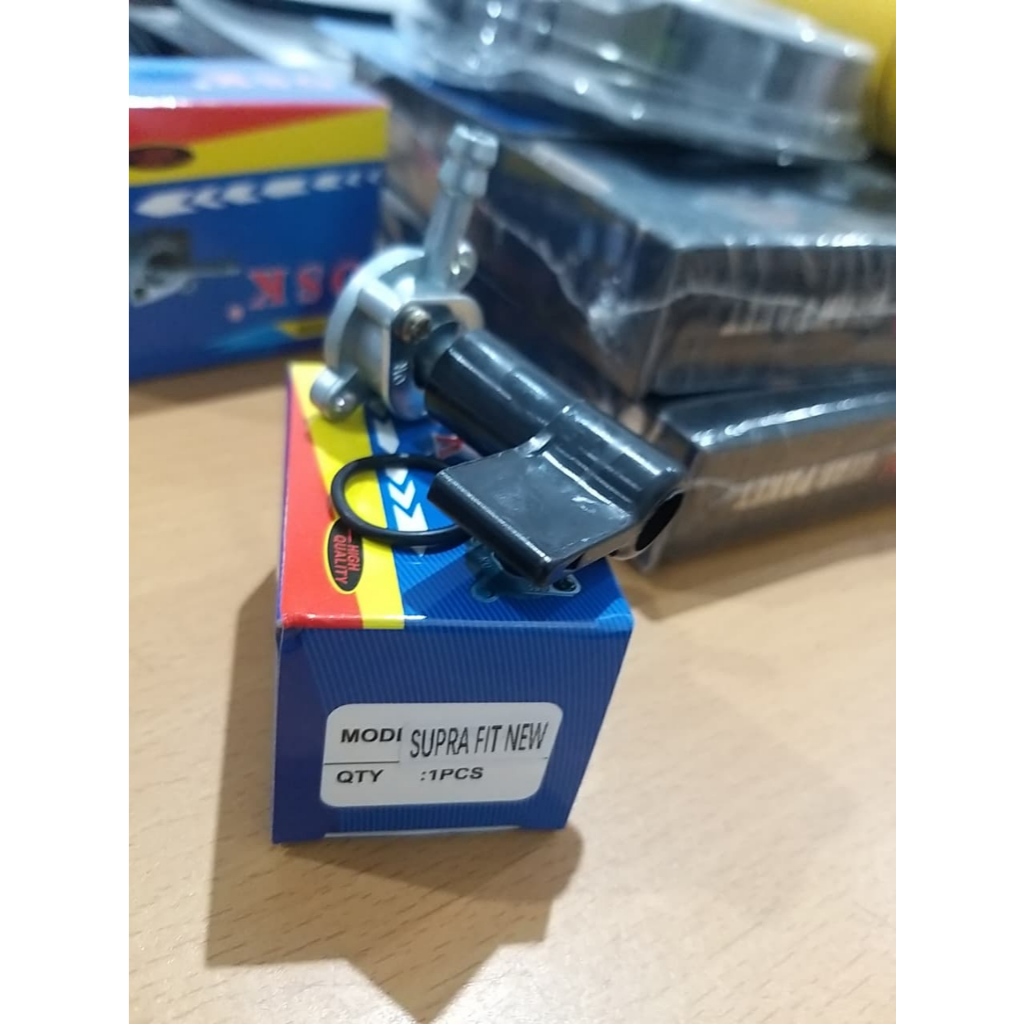 Kran Bensin Motor Supra Fit New (OSAKA)