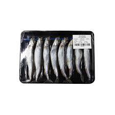 Ikan shisamo / frozen capelin +- 170gram