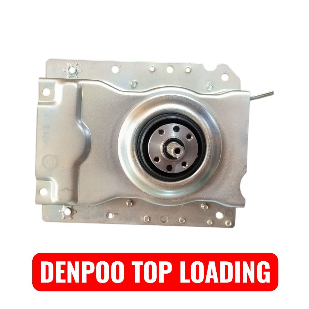 Gearbox Mesin Cuci Denpoo Top Loading 1 Tabung