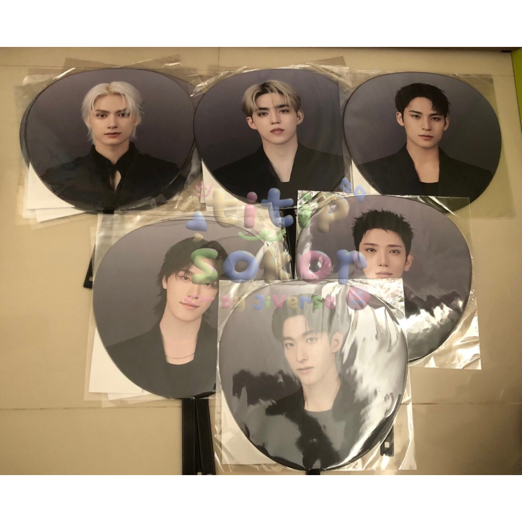 [Ready Stock] Impick New_ Japan Seventeen/ Impick New_ Japan Scoups Jun Mingyu Joshua Dk Dino/ Image