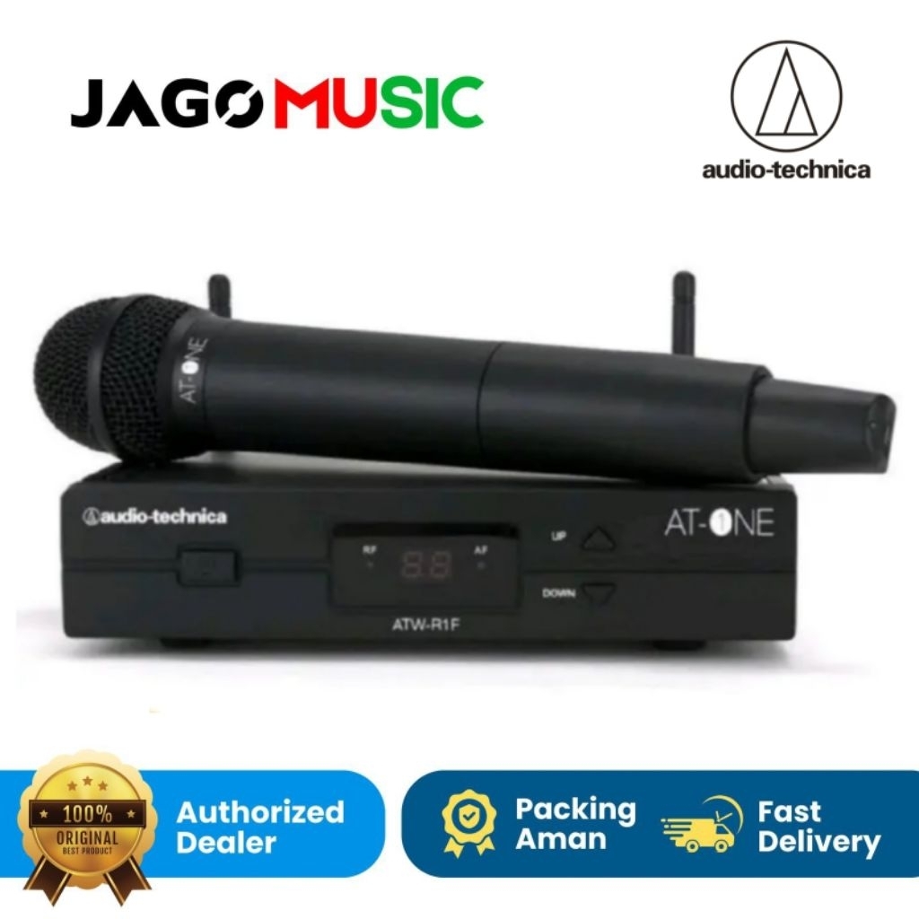 Microphone Audio Technica AT ONE Mic Wireless Audio Technica AT ONE
