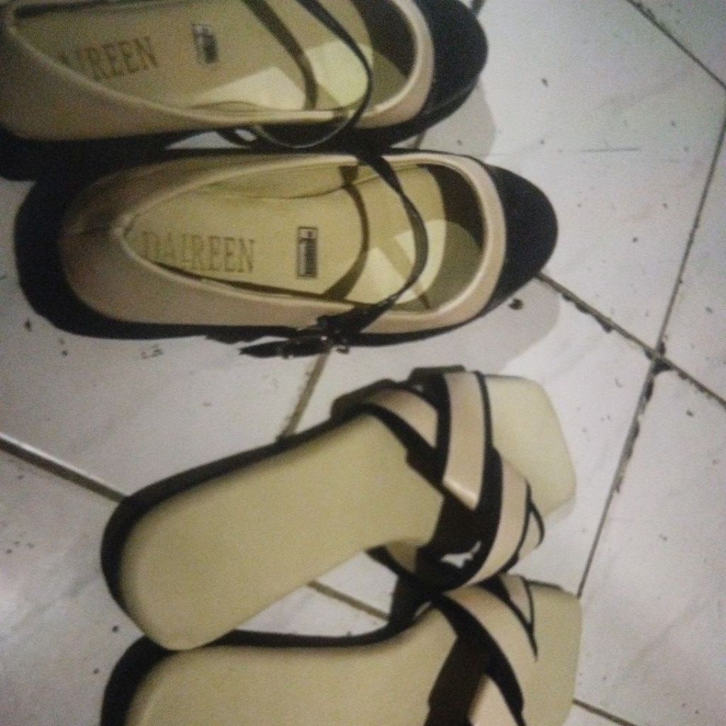 sepatu wanita take all