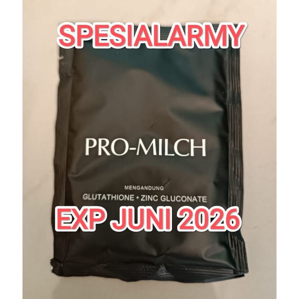 PROMILCH SEREAL MINUMAN BERKALORI TINGGI EXP. JUNI 2026