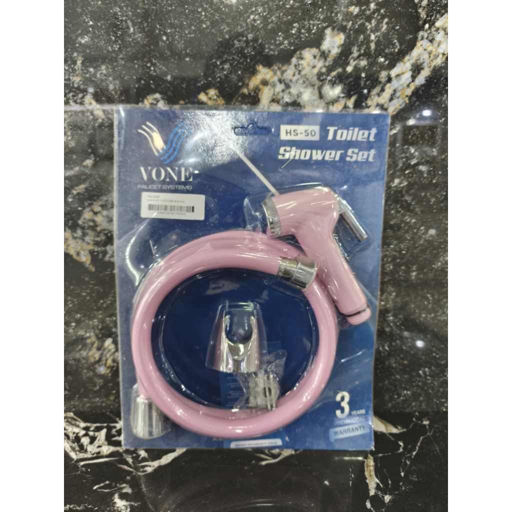 HS - 50 colors vone  jet showeer