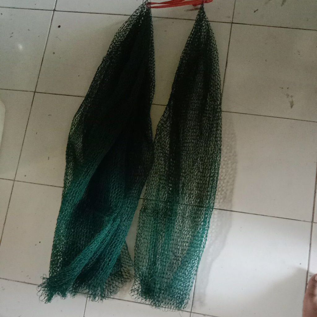 Seser Ikan , Serokan Ikan Ukuran besar , Panjang 1 m