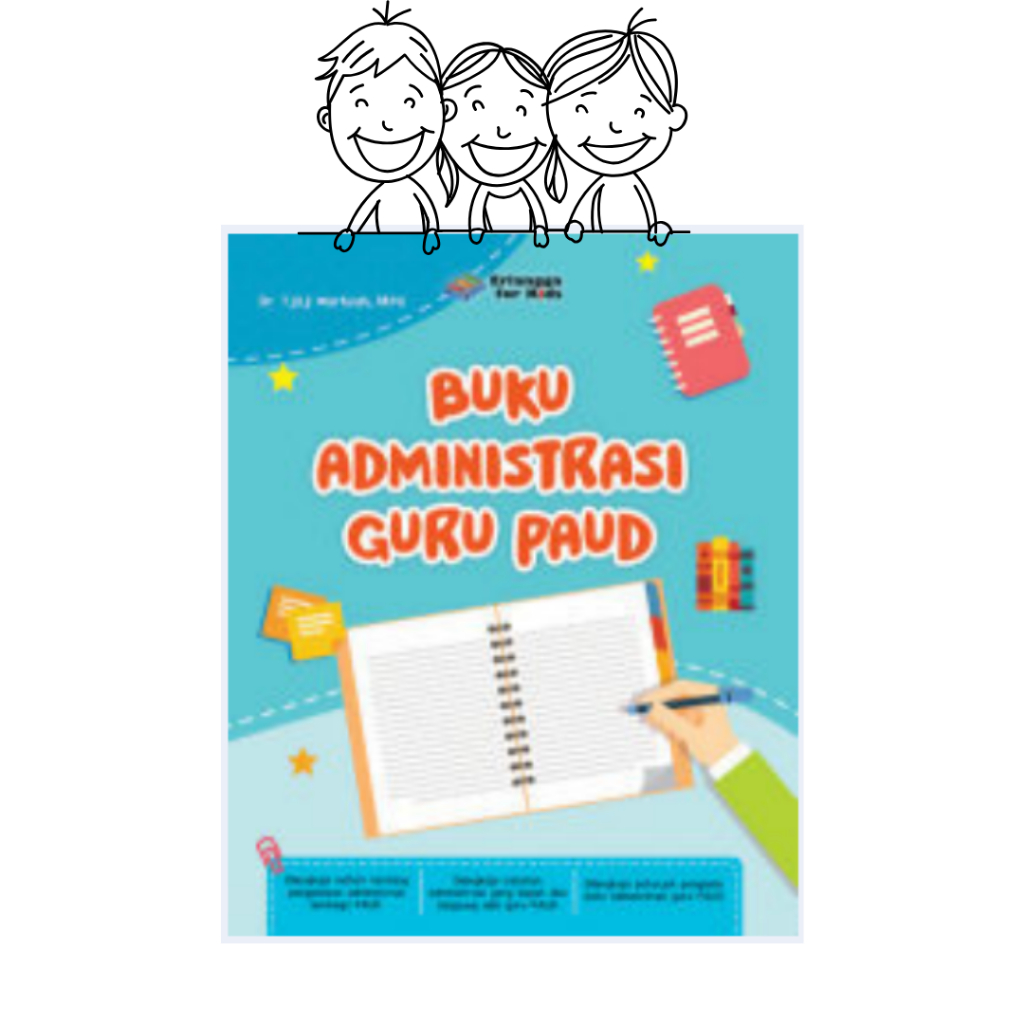 BUKU ADMINISTRASI GURU PAUD