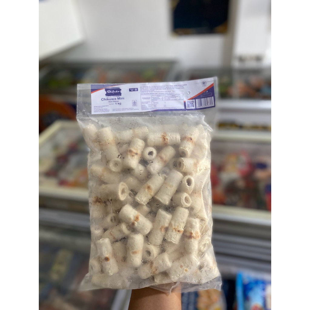 Shifudo Chikuwa Mini 1Kg