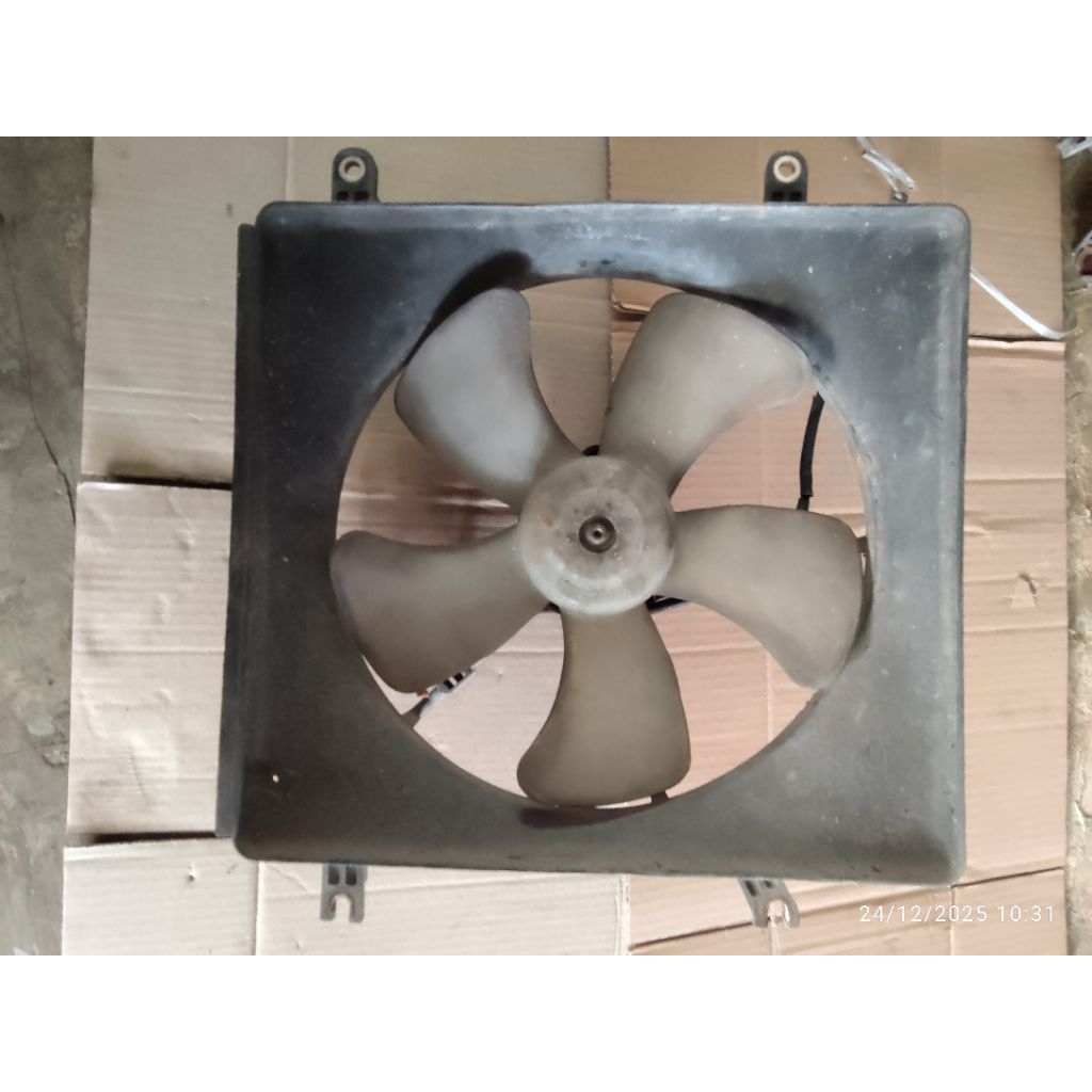 kipas radiator honda accord cielo sv4
