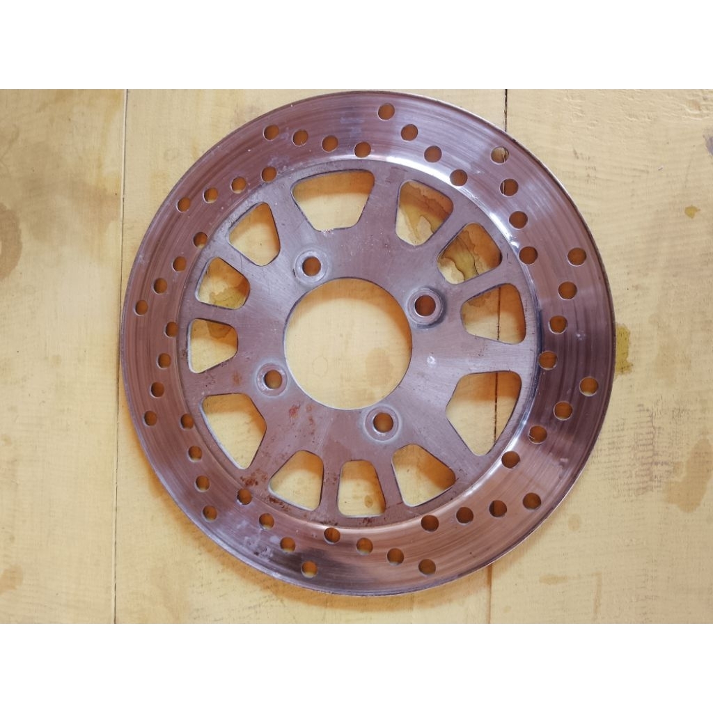 PIRINGAN CAKRAM 220 MM ASLI JUPITER Z ROBOT