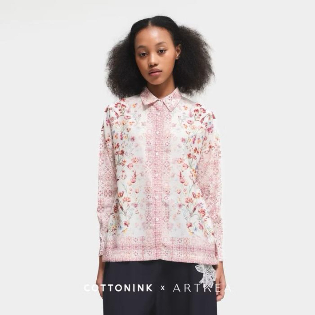 cottonink x artkea
