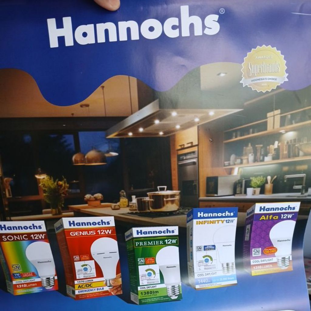 Hannochs 45 watt