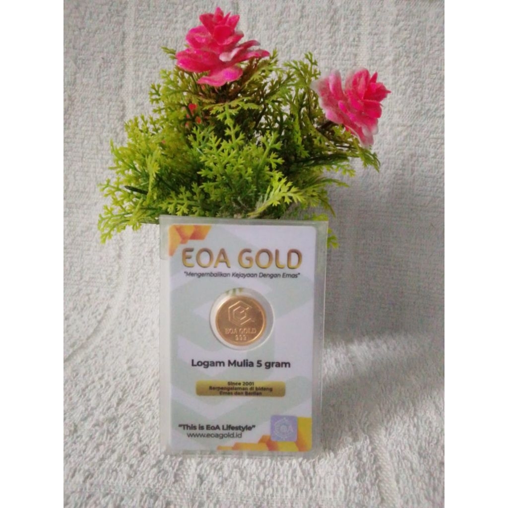 Eoa gold 5gram