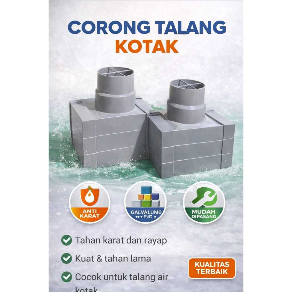 CORONG TALANG KOTAK