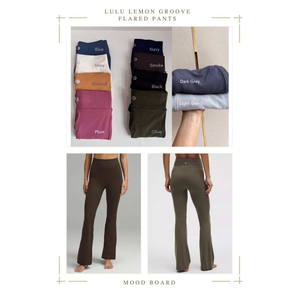 LEGGING LULULEMON CMT